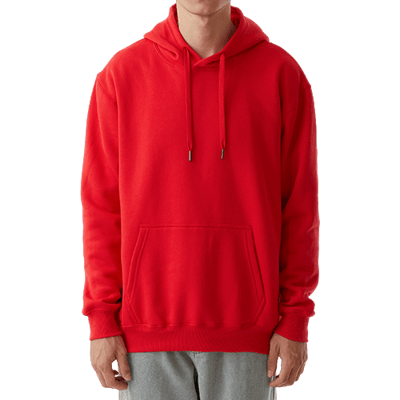 素面-長袖抗寒帽T North Harbour 950012