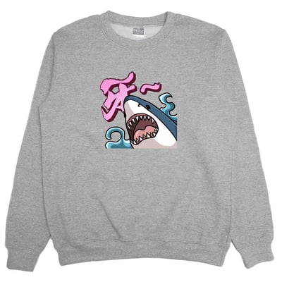 牙(大學T)Hamburger T-Shirt Shop8