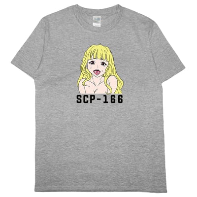 SCP166(短T)Hamburger T-shirt shop14