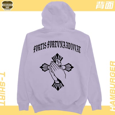 Baba Yaga(帽T)Hamburger T-shirt shop17