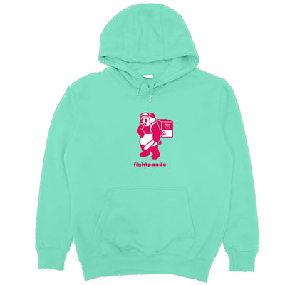 fightpanda(帽T)Hamburger T-shirt shop13