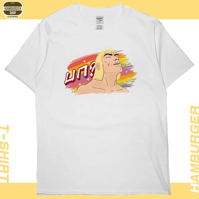 ㄩㄇ(短T)Hamburger T-shirt shop4