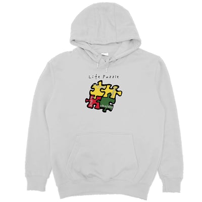 人生拼圖(帽T)Hamburger T-shirt shop8