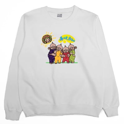 嗶啵(大學T)Hamburger T-Shirt Shop4