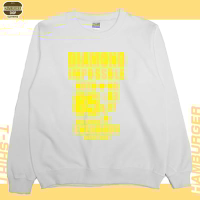 如果早知道(大學T)Hamburger T-shirt shop17