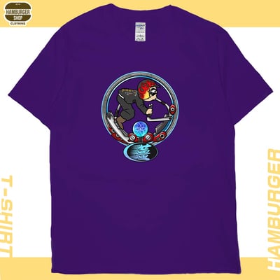 薑(短T)Hamburger T-shirt shop14