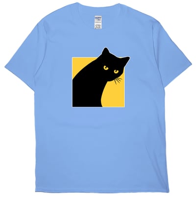 黑貓(短T)Hamburger T-shirt shop3