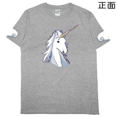 天馬(短T)Hamburger T-shirt shop7