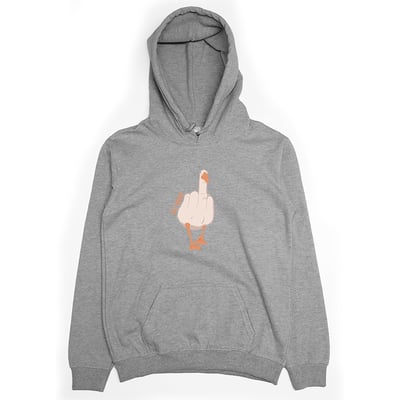 go away(帽T)Hamburger T-Shirt Shop2