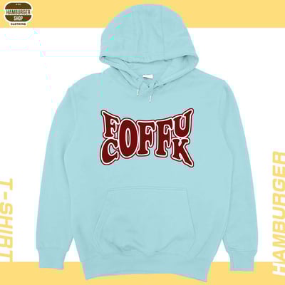 FUCK OFF(帽T)Hamburger T-shirt shop14