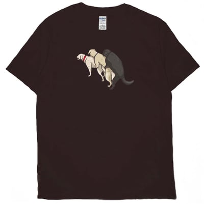 三隻狗(短T)Hamburger T-shirt shop9