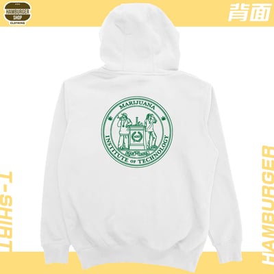 MIT麻省理工(帽T)Hamburger T-shirt shop4