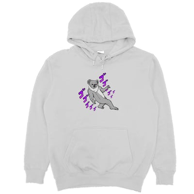 JO尾熊(帽T)Hamburger T-Shirt Shop4