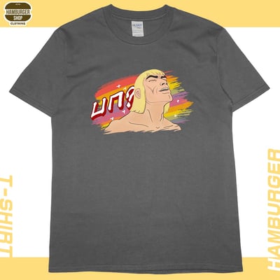 ㄩㄇ(短T)Hamburger T-shirt shop8