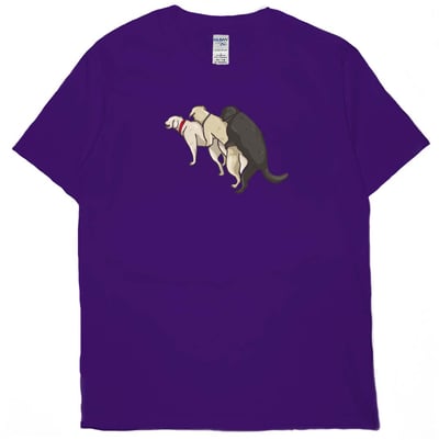 三隻狗(短T)Hamburger T-shirt shop12