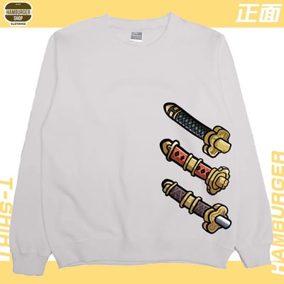 KATANA (大學T)Hamburger T-shirt shop6