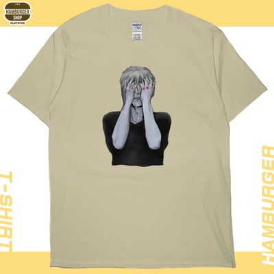 很痛啦(短T)Hamburger T-shirt shop7