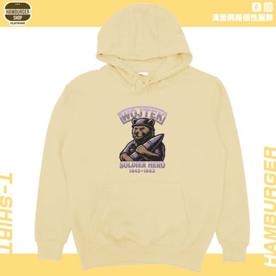 WOJTEK(帽T)Hamburger T-shirt shop9