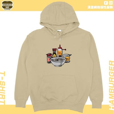 True錯(帽T)Hamburger T-shirt shop12