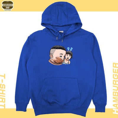 你敢不敢(帽T)Hamburger T-shirt shop20