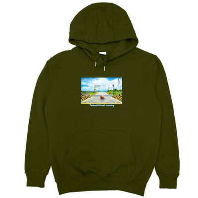 太麻里平交道(帽T)Hamburger T-shirt shop16