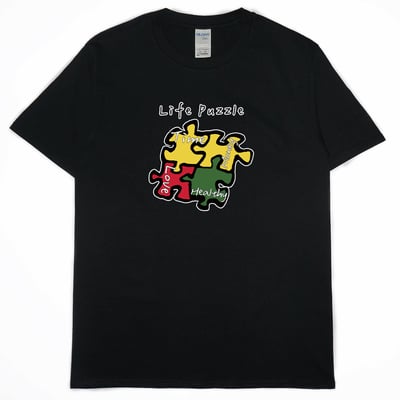 人生拼圖(短T)Hamburger T-shirt shop3