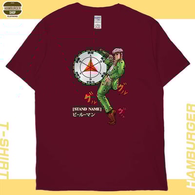 替喝使者(短T)Hamburger T-shirt shop16