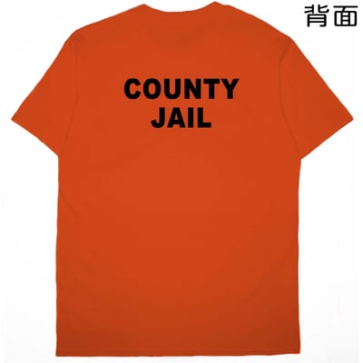 囚犯(短T)Hamburger T-shirt shop2