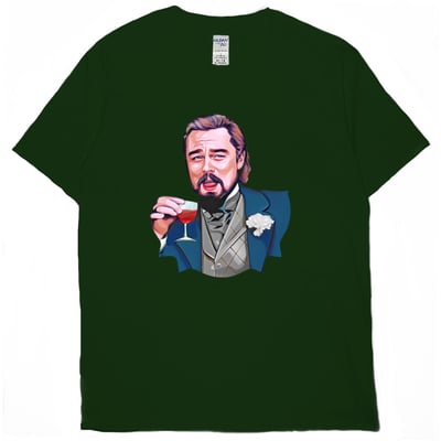 李奧辣麼多(短T)Hamburger T-shirt shop11