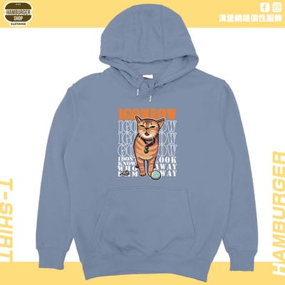 我喵(帽T)Hamburger T-shirt shop19
