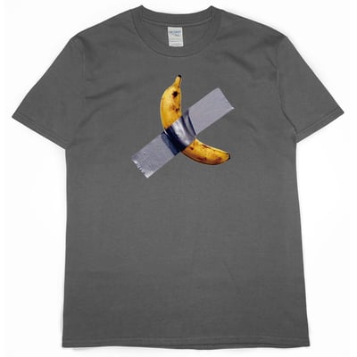 藝術香蕉(短T)Hamburger T-shirt shop3