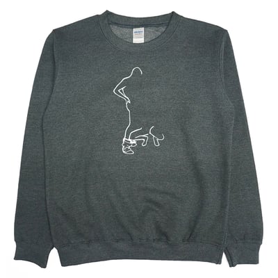 給我吹(大學T)Hamburger T-Shirt Shop2