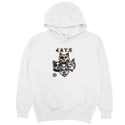 CATS(帽T)Hamburger T-Shirt Shop2