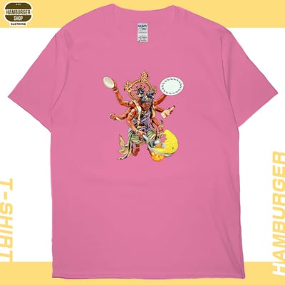 阿修羅炒飯(短T)Hamburger T-shirt shop18