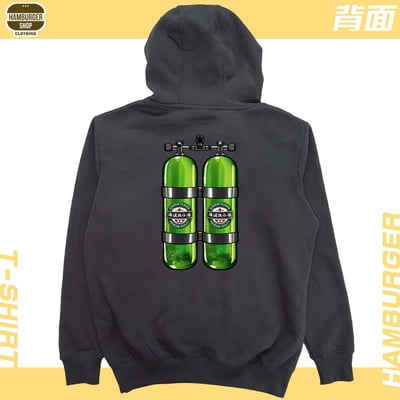 海泥跟你潛(帽T)Hamburger T-shirt shop18