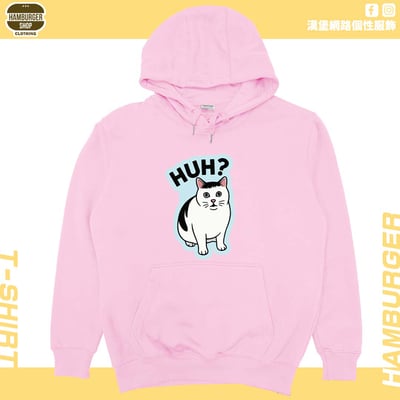 HUH(帽T)Hamburger T-shirt shop13