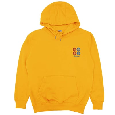 萬事順意(帽T)Hamburger T-Shirt Shop2