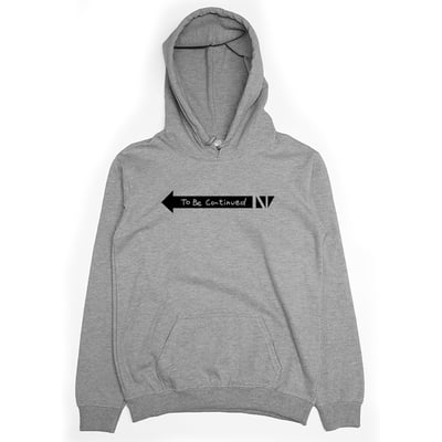 未完待續(帽T)Hamburger T-Shirt Shop2