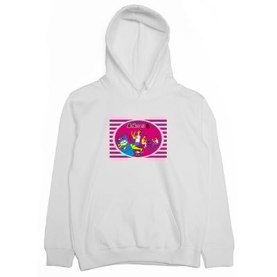 暴躁man(帽T)Hamburger T-Shirt Shop2