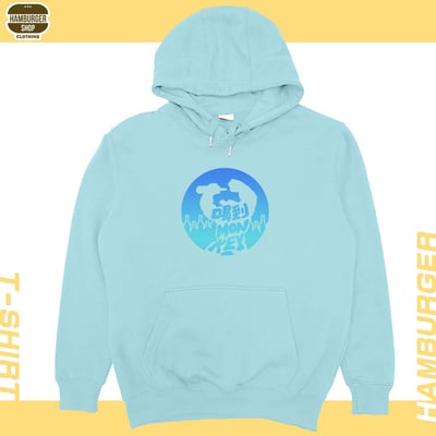 喝到monkey2(帽T)Hamburger T-shirt shop11