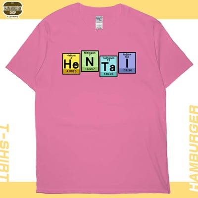 變態元素(短T)Hamburger T-shirt shop16