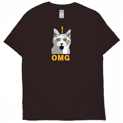 OMG貓(短T)Hamburger T-shirt shop14