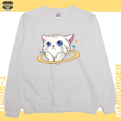 星空貓2022(大學T)Hamburger T-shirt shop7