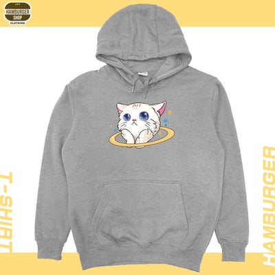 星空貓2022(帽T)Hamburger T-Shirt Shop4