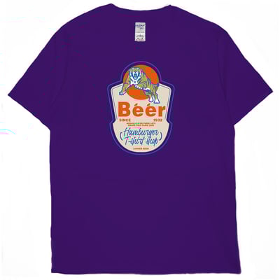 虎啤酒(短T)Hamburger T-shirt shop8