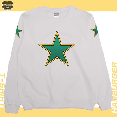 酒斯達·酒大郎(大學T)Hamburger T-shirt shop4