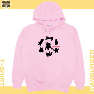迷因貓(帽T)Hamburger T-shirt shop8