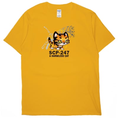 SCP247(短T)Hamburger T-shirt shop12