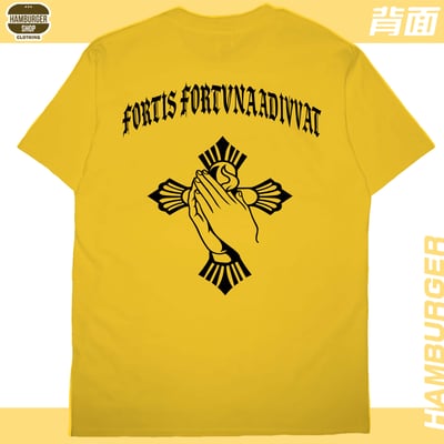 Baba Yaga(短T)Hamburger T-shirt shop17