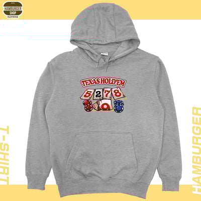 色色同花順(帽T)Hamburger T-shirt shop12